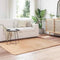vidaXL Shaggy Rug High Pile NAVARRA Polyester