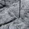 vidaXL Shaggy Rug High Pile NAVARRA Polyester
