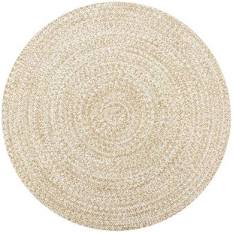 vidaXL Handmade Jute Rug