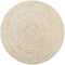vidaXL Handmade Jute Rug