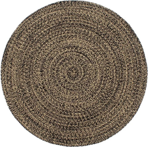 vidaXL Handmade Jute Rug