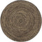 vidaXL Handmade Jute Rug