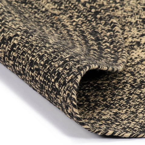 vidaXL Handmade Jute Rug