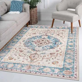 Green Decore Vernal Odessa Rug
