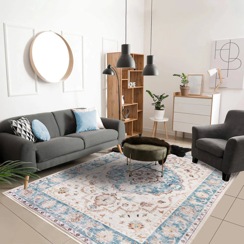 Green Decore Vernal Odessa Rug