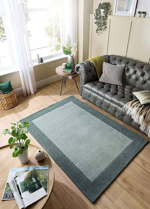 Origins Borders' Rug