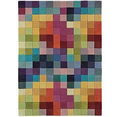 Asiatic Funk Hand Tufted Rug