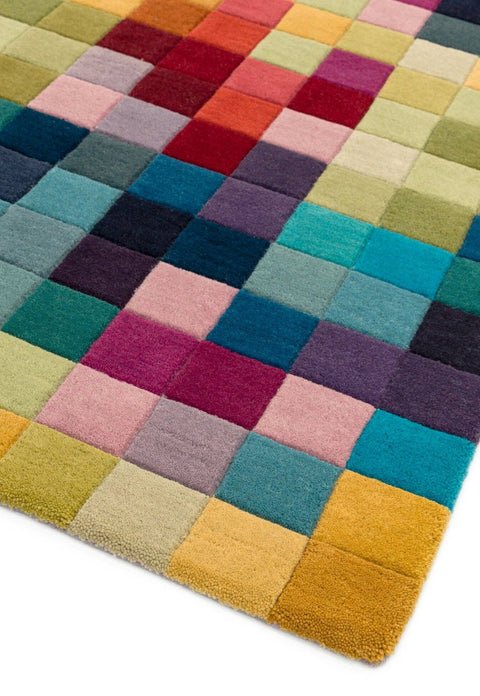 Asiatic Funk Hand Tufted Rug
