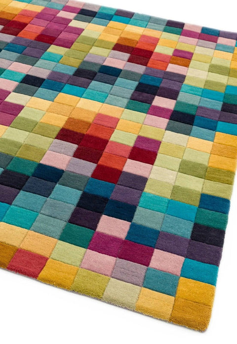 Asiatic Funk Hand Tufted Rug