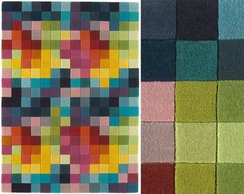 Asiatic Funk Hand Tufted Rug