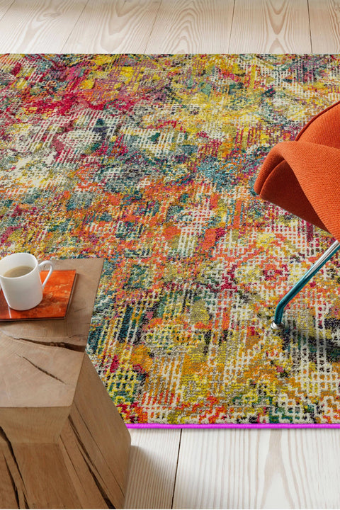 Asiatic Colores Cloud Digital Rug CO05