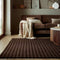 Dunelm Doris Washable Sherpa Faux Fur Rug