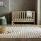 Dunelm Doris Washable Sherpa Faux Fur Rug