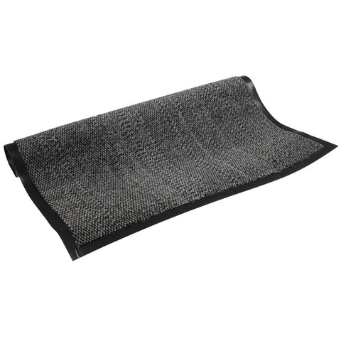 JVL Heavy Duty Barrier Anti-Slip Door Mat