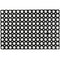 By Nicola Spring Heavy Duty Rubber Door Mat