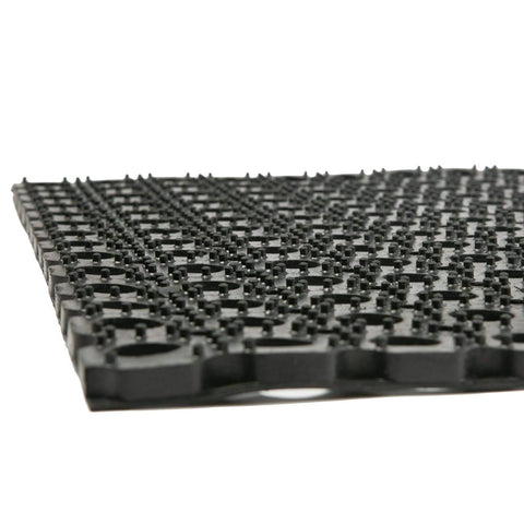 By Nicola Spring Heavy Duty Rubber Door Mat