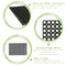 By Nicola Spring Heavy Duty Rubber Door Mat