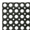 By Nicola Spring Heavy Duty Rubber Door Mat