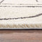 Origins Artisan Picasso White Grey Rug