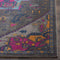 Alroy Area Rug, 155x230 cm, Rugs, 100% Polypropylene, Latex by SAFAVIEH
