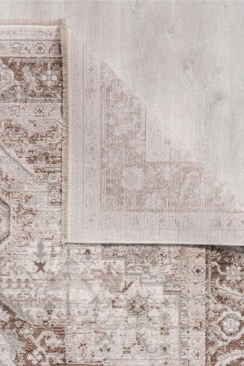 Dunelm Dahria Traditional Rug