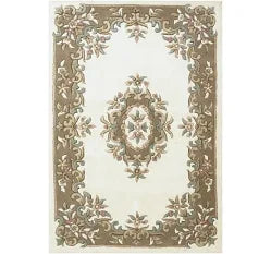 Classic Oriental Weavers Royal Aubusson Floral Designer Wool