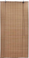 vidaXL Bamboo Roller Blinds