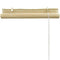vidaXL Bamboo Roller Blinds