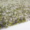 The Rug House Super Soft Green Grey Mottled Shaggy Area Rug