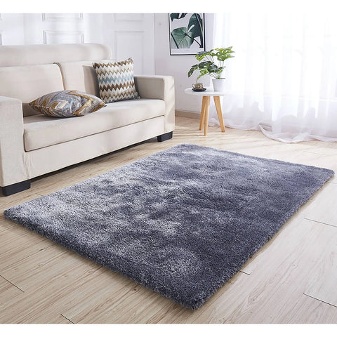 The Range Deluxe Shaggy Rug