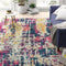 Asiatic Colt Abstract Multi Rug CL01