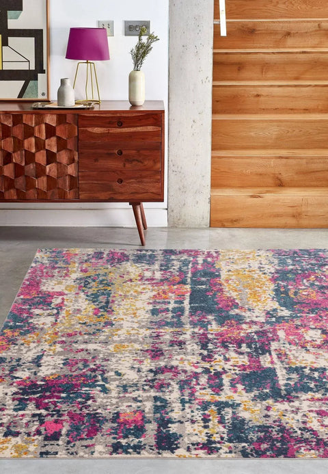 Asiatic Colt Abstract Multi Rug CL01
