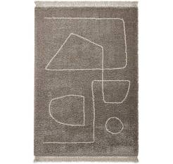 Think Rugs Boho A474 Rug