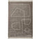 Think Rugs Boho A474 Rug