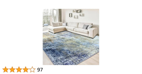 Living Room Rugs 120x160 cm Area For Bedroom Light Luxury 120 x 160 cm