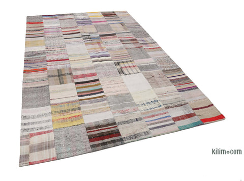 Patchwork Kilim Rug