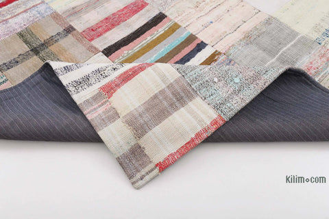 Patchwork Kilim Rug