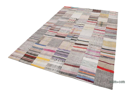 Patchwork Kilim Rug