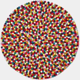 HAY Pinocchio Rug