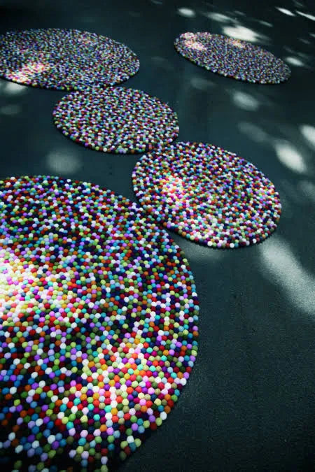 HAY Pinocchio Rug