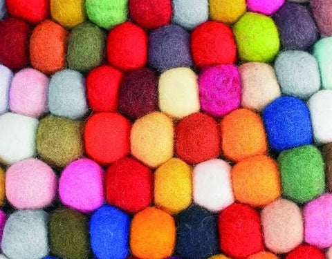 HAY Pinocchio Rug