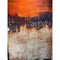 Nova Distress Orange NV04 Rug