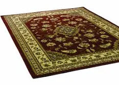 Sincerity LARGE BEIGE CLASSIC TRADITIONAL RUG 120x170