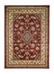 Sincerity LARGE BEIGE CLASSIC TRADITIONAL RUG 120x170