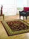 Sincerity LARGE BEIGE CLASSIC TRADITIONAL RUG 120x170