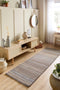 Origins Fine Stripes Beige Rug