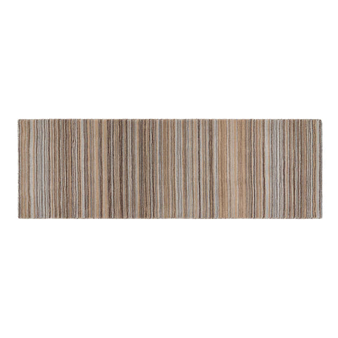 Origins Fine Stripes Beige Rug