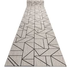RugsX Sizal Floorlux Runner