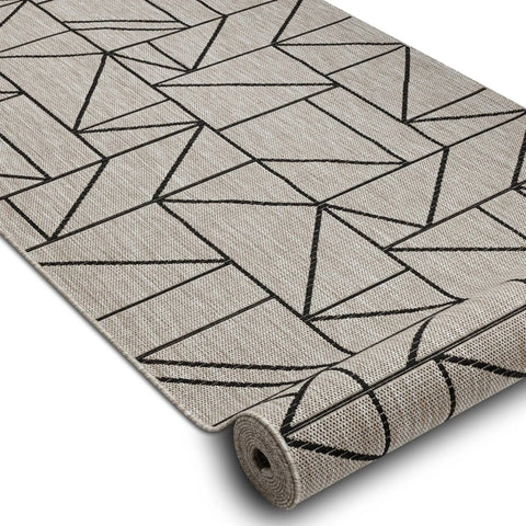 RugsX Sizal Floorlux Runner