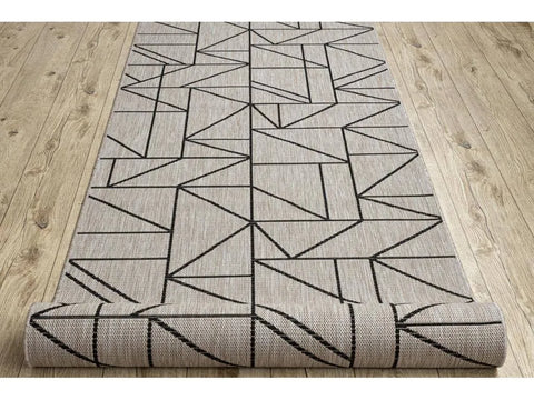 RugsX Sizal Floorlux Runner